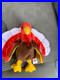 TY-Beanie-Baby-GOBBLES-the-Turkey-Nov-27-1996-RARE-BEANIE-BABY-RARE-01-cjxo