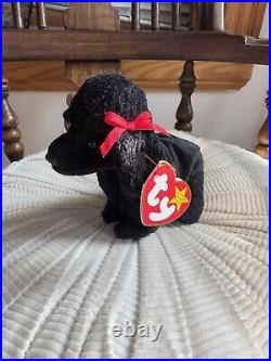 TY Beanie Baby Gigi RARE With Tag Errors