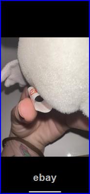 TY Beanie Baby Kuku the Cockatoo TAG ERRORS RARE RETIRED 1997 1998 Mint NEW TY Beanie Baby Kuku the Cockatoo TAG ERRORS RARE RETIRED 1997 1998 Mint NEW