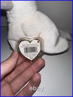 TY Beanie Baby Kuku the Cockatoo TAG ERRORS RARE RETIRED 1997 1998 Mint NEW TY Beanie Baby Kuku the Cockatoo TAG ERRORS RARE RETIRED 1997 1998 Mint NEW