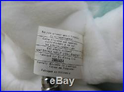 TY Beanie Baby Maple 96 Super Rare Indonesia Canada Tag Un-Numbered Error Oddity