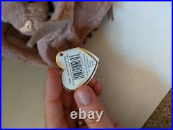 TY Beanie Baby Rare Retired Original Pristine Mint Condition 1996 Batty Bat