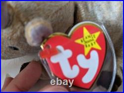 TY Beanie Baby Rare Retired Original Pristine Mint Condition 1999 Goatee Goat