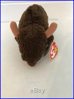 TY Beanie Baby Roam 1998 Rare/Retired/Collectable