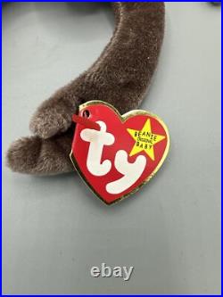 TY Beanie Baby STINGER the Scorpion (8 in) ERROR RARE RETIRED