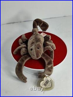 TY Beanie Baby STINGER the Scorpion (8 in) Rare! Vintage