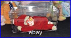 TY Beanie Baby Snort The Bull 1995 Vintage Super Rare (14 ERRORS)