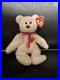 TY-Beanie-Baby-Valentino-the-Bear-1993-94-Brown-Nose-withTag-Errors-RARE-Mint-01-yika