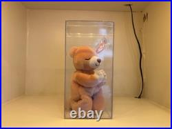 TY Beanie BabyRARE With Tag+Sleeve+Protective Box1999 Hope Plushie TY Beanie BabyRARE With Tag+Sleeve+Protective Box1999 Hope Plushie