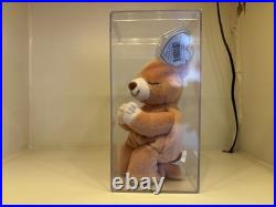 TY Beanie BabyRARE With Tag+Sleeve+Protective Box1999 Hope Plushie TY Beanie BabyRARE With Tag+Sleeve+Protective Box1999 Hope Plushie
