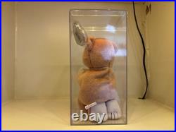 TY Beanie BabyRARE With Tag+Sleeve+Protective Box1999 Hope Plushie TY Beanie BabyRARE With Tag+Sleeve+Protective Box1999 Hope Plushie