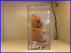TY Beanie BabyRARE With Tag+Sleeve+Protective Box1999 Hope Plushie TY Beanie BabyRARE With Tag+Sleeve+Protective Box1999 Hope Plushie
