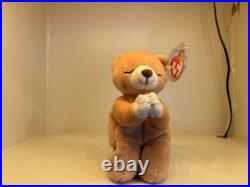 TY Beanie BabyRARE With Tag+Sleeve+Protective Box1999 Hope Plushie TY Beanie BabyRARE With Tag+Sleeve+Protective Box1999 Hope Plushie