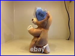 TY Beanie BabyRARE With Tag+Sleeve+Protective Box1999 Hope Plushie TY Beanie BabyRARE With Tag+Sleeve+Protective Box1999 Hope Plushie