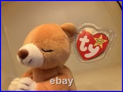 TY Beanie BabyRARE With Tag+Sleeve+Protective Box1999 Hope Plushie TY Beanie BabyRARE With Tag+Sleeve+Protective Box1999 Hope Plushie