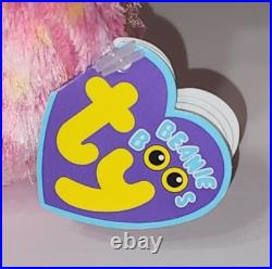 TY Beanie Boos GERMANY SHOW EXCLUSIVE PENGUIN TOY FAIR 2013 RARE MWMTs