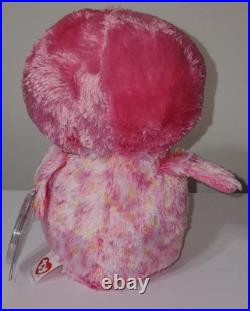 TY Beanie Boos GERMANY SHOW EXCLUSIVE PENGUIN TOY FAIR 2013 RARE MWMTs