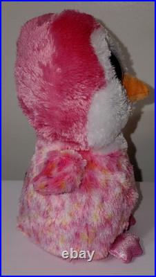 TY Beanie Boos GERMANY SHOW EXCLUSIVE PENGUIN TOY FAIR 2013 RARE MWMTs