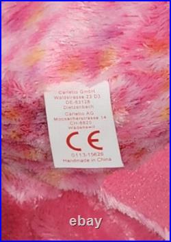 TY Beanie Boos GERMANY SHOW EXCLUSIVE PENGUIN TOY FAIR 2013 RARE MWMTs