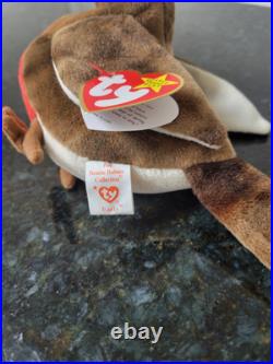 TY Beanie babies Early. Extremely Rare. Original In Perfect Condition. 1997