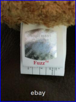 TY Fuzz Ultra Rare Distinctive Dual Tush Tags Oddities Unique Features MwmtMq TY Fuzz Ultra Rare Distinctive Dual Tush Tags Oddities Unique Features MwmtMq