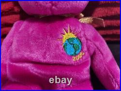 TY Millennium Beanie Baby RARE