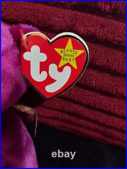 TY Millennium Beanie Baby RARE