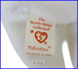 TY Original Beanie Baby Collection RARE And ERRORS Mint Condition Brown Nose