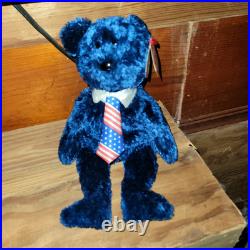 TY POPS Beanie Baby, Rare, New, DOB 6/16/2001, Tag Error dated 2002