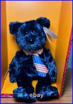 TY POPS Beanie Baby, Rare, New, DOB 6/16/2001, Tag Error dated 2002 TY POPS Beanie Baby, Rare, New, DOB 6/16/2001, Tag Error dated 2002