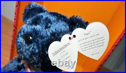 TY POPS Beanie Baby, Rare, New, DOB 6/16/2001, Tag Error dated 2002 TY POPS Beanie Baby, Rare, New, DOB 6/16/2001, Tag Error dated 2002