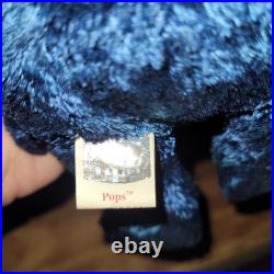 TY POPS Beanie Baby, Rare, New, DOB 6/16/2001, Tag Error dated 2002