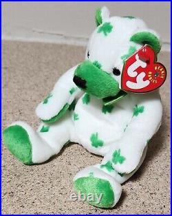 TY Rare Beanie Baby Clover