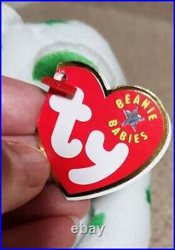 TY Rare Beanie Baby Clover