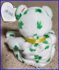 TY Rare Beanie Baby Clover