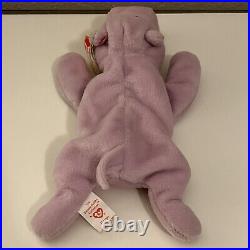 The Beanie Babies Collection HAPPY 1993 with Tag ERRORS RARE RETIRED