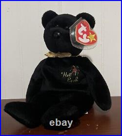 The End TY Beanie Babies Rare