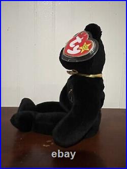 The End TY Beanie Babies Rare