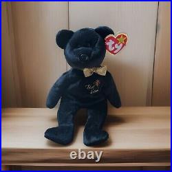 The End ty beanie babies rare