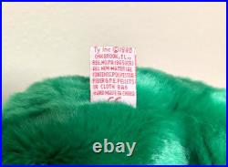 Two RARE, RETIRED Beanie Babies Princess Diana and Erin The Bear SMOKE FREE Two RARE, RETIRED Beanie Babies Princess Diana and Erin The Bear SMOKE FREE