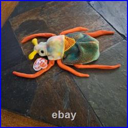 Ty 2000 Beanie Baby Scurry. Rare Retired With Errors. DOB January 18, 2000 Ty 2000 Beanie Baby Scurry. Rare Retired With Errors. DOB January 18, 2000
