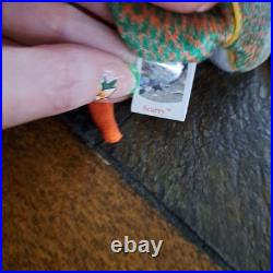 Ty 2000 Beanie Baby Scurry. Rare Retired With Errors. DOB January 18, 2000 Ty 2000 Beanie Baby Scurry. Rare Retired With Errors. DOB January 18, 2000