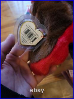 Ty Beanie 1999 RARE Turkey Beanie Baby