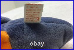 Ty Beanie Babies 1996, Scoop the Pelican RARE and retired