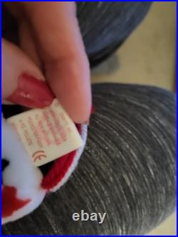 Ty Beanie Babies 2000 Lefty & Righty ERRORS Tags RARE