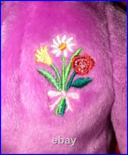 Ty Beanie Babies 2004 Mother's Day Bear-MULTIBLE ERRORS-RARE! Mint Condition