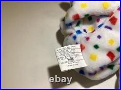 Ty Beanie Babies 2k RARE Double Tush Tag'99 Heart Tag 2000 Nose Off Center Ty Beanie Babies 2k RARE Double Tush Tag'99 Heart Tag 2000 Nose Off Center