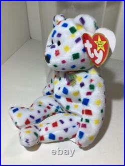 Ty Beanie Babies 2k RARE Double Tush Tag'99 Heart Tag 2000 Nose Off Center Ty Beanie Babies 2k RARE Double Tush Tag'99 Heart Tag 2000 Nose Off Center