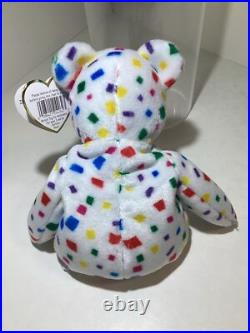 Ty Beanie Babies 2k RARE Double Tush Tag'99 Heart Tag 2000 Nose Off Center Ty Beanie Babies 2k RARE Double Tush Tag'99 Heart Tag 2000 Nose Off Center