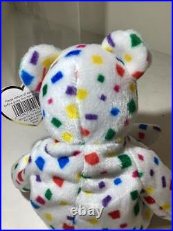 Ty Beanie Babies 2k RARE Double Tush Tag'99 Heart Tag 2000 Nose Off Center Ty Beanie Babies 2k RARE Double Tush Tag'99 Heart Tag 2000 Nose Off Center